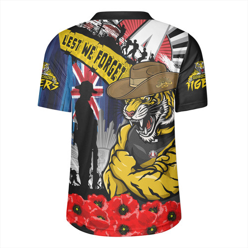 Richmond Rugby Jersey Anzac Day Honor United In Spirit Richmond Rugby Jersey Anzac Day Honor United In Spirit