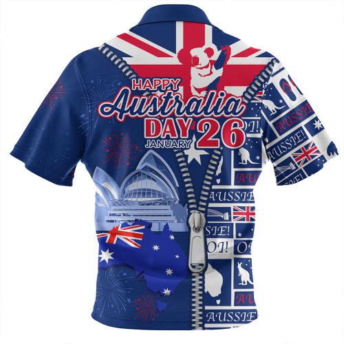 Australia Hawaiian Shirt Australia Day Spirit – 26th January Special Australia Hawaiian Shirt Australia Day Spirit – 26th January Special