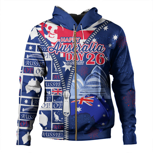 Australia Hoodie Australia Day Spirit – 26th January Special Australia Hoodie Australia Day Spirit – 26th January Special