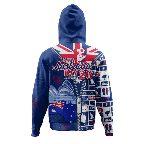 Australia Hoodie Australia Day Spirit – 26th January Special Australia Hoodie Australia Day Spirit – 26th January Special