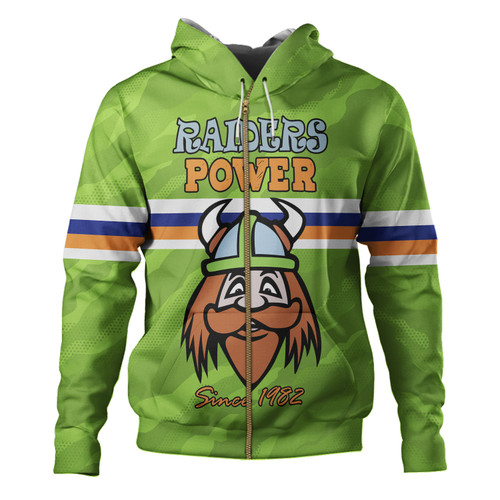 Canberra Raiders Custom Hoodie - I Hate Being This Awesome But Canberra Raiders 1982 Hoodie