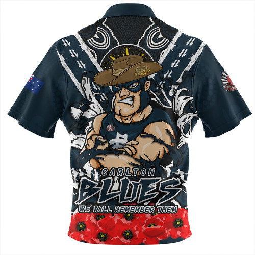 Carlton Hawaiian Shirt Ripped Legacy Of The Game The ANZAC Spirit Lives On Carlton Hawaiian Shirt Ripped Legacy Of The Game The ANZAC Spirit Lives On