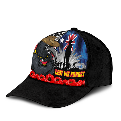 Adelaide Crows Cap Anzac Day Honor United In Spirit Adelaide Crows Cap Anzac Day Honor United In Spirit