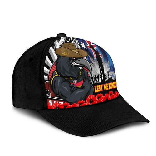 Adelaide Crows Cap Anzac Day Honor United In Spirit Adelaide Crows Cap Anzac Day Honor United In Spirit