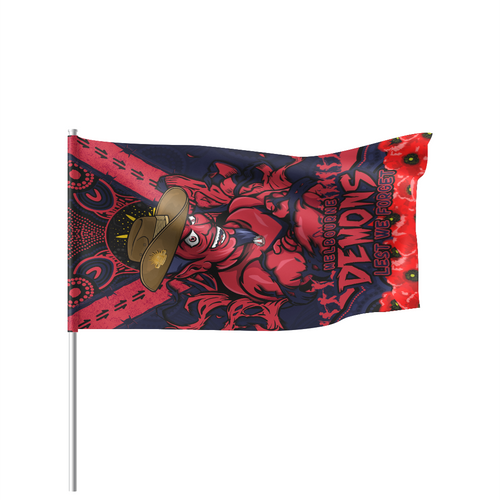 Melbourne Flag Parade Ripped Legacy Of The Game The ANZAC Spirit Lives On Melbourne Flag Parade Ripped Legacy Of The Game The ANZAC Spirit Lives On