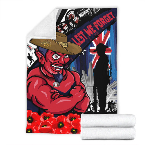 Melbourne Blanket Anzac Day Honor United In Spirit Melbourne Blanket Anzac Day Honor United In Spirit