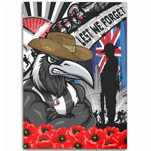 Collingwood Area Rug Anzac Day Honor United In Spirit Collingwood Area Rug Anzac Day Honor United In Spirit