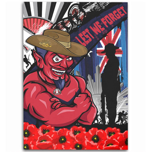 Melbourne Area Rug Anzac Day Honor United In Spirit Melbourne Area Rug Anzac Day Honor United In Spirit