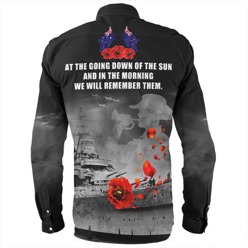 Australia Long Sleeve Shirt Anzac Day Guardian Of the Seas Lest We Forget Australia Long Sleeve Shirt Anzac Day Guardian Of the Seas Lest We Forget