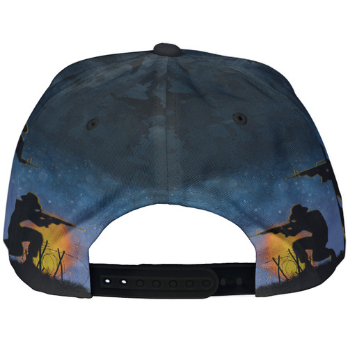 Australia Anzac Day Cap - Honouring All Those Who Served2