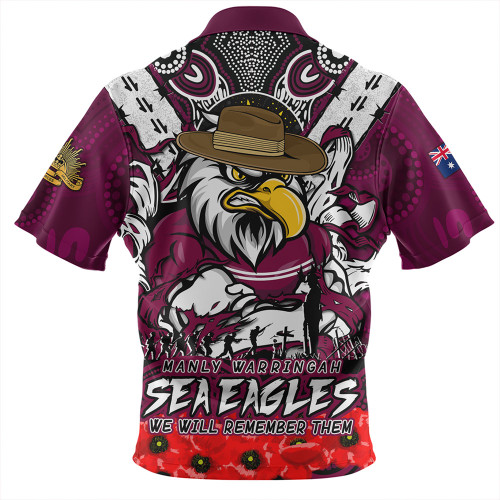 Manly Warringah Sea Eagles Hawaiian Shirt Ripped Legacy Of The Game The ANZAC Spirit Lives On Manly Warringah Sea Eagles Hawaiian Shirt Ripped Legacy Of The Game The ANZAC Spirit Lives On