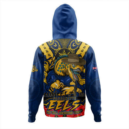 Parramatta Eels Hoodie Ripped Legacy Of The Game The ANZAC Spirit Lives On Parramatta Eels Hoodie Ripped Legacy Of The Game The ANZAC Spirit Lives On