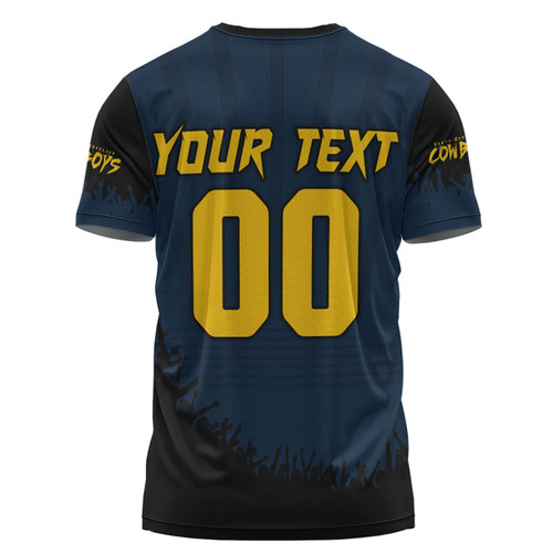 North Queensland Cowboys T-Shirt Heart Of A Fighter Tough And Fearless North Queensland Cowboys T-Shirt Heart Of A Fighter Tough And Fearless