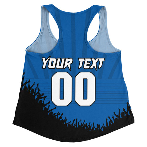 Canterbury-Bankstown Bulldogs Women Racerback Singlet Heart Of A Fighter Tough And Fearless Canterbury-Bankstown Bulldogs Women Racerback Singlet Heart Of A Fighter Tough And Fearless