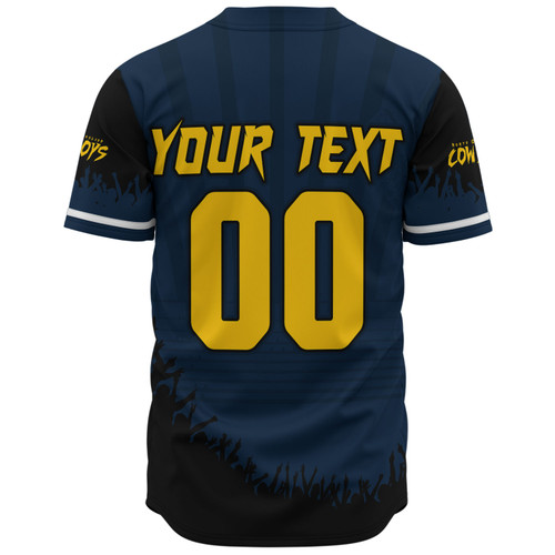 North Queensland Cowboys Baseball Shirt Heart Of A Fighter Tough And Fearless North Queensland Cowboys Baseball Shirt Heart Of A Fighter Tough And Fearless