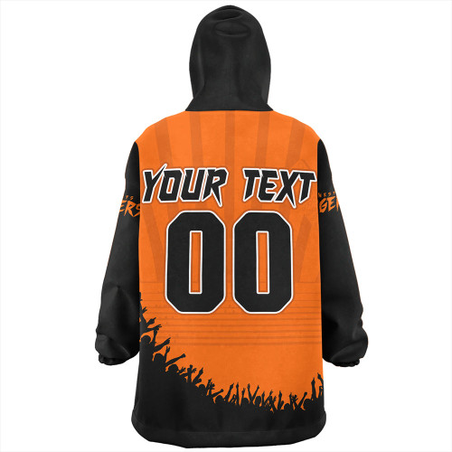 Wests Tigers Snug Hoodie Heart Of A Fighter Tough And Fearless Wests Tigers Snug Hoodie Heart Of A Fighter Tough And Fearless