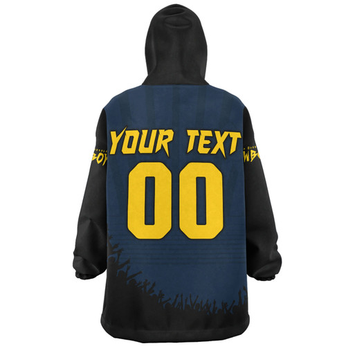 North Queensland Cowboys Snug Hoodie Heart Of A Fighter Tough And Fearless North Queensland Cowboys Snug Hoodie Heart Of A Fighter Tough And Fearless