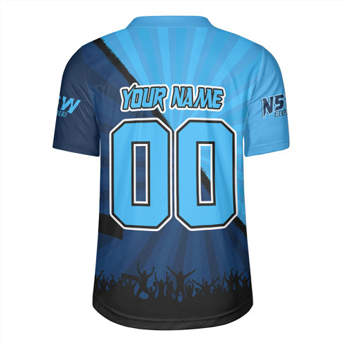 New South Wales Blues Rugby Jersey Origin Battleground Blues Unleashed New South Wales Blues Rugby Jersey Origin Battleground Blues Unleashed