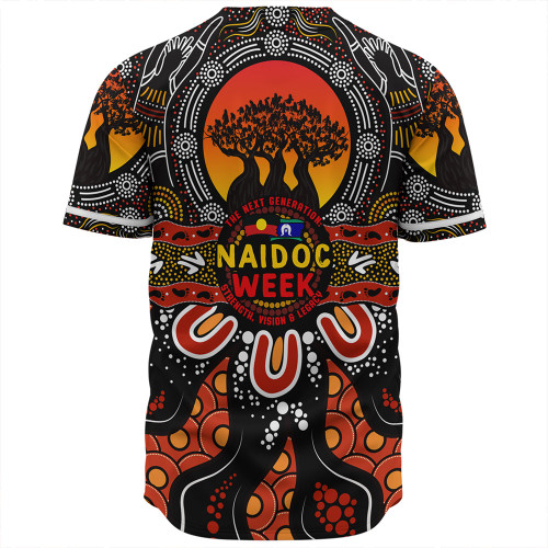Indigenous Australian Aboriginal Baseball Shirt Naidoc Week Voices Of The Land Indigenous Australian Aboriginal Baseball Shirt Naidoc Week Voices Of The Land