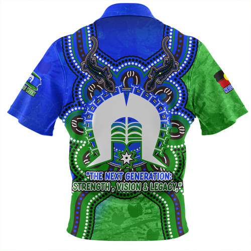 Indigenous Australian Aboriginal Hawaiian Shirt Dhari Dreams NAIDOC Edition Indigenous Australian Aboriginal Hawaiian Shirt Dhari Dreams NAIDOC Edition