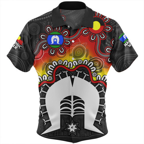 Indigenous Australian Aboriginal Hawaiian Shirt Naidoc Week Echo Of Ancestors Indigenous Australian Aboriginal Hawaiian Shirt Naidoc Week Echo Of Ancestors