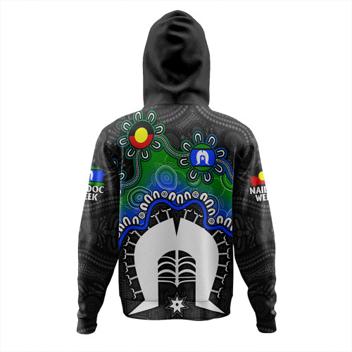Indigenous Australian Aboriginal Hoodie Naidoc Week Echo Of Ancestors Indigenous Australian Aboriginal Hoodie Naidoc Week Echo Of Ancestors