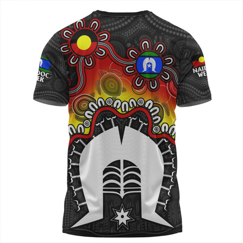 Indigenous Australian Aboriginal T-Shirt Naidoc Week Echo Of Ancestors Indigenous Australian Aboriginal T-Shirt Naidoc Week Echo Of Ancestors
