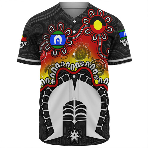 Indigenous Australian Aboriginal Baseball Shirt Naidoc Week Echo Of Ancestors Indigenous Australian Aboriginal Baseball Shirt Naidoc Week Echo Of Ancestors