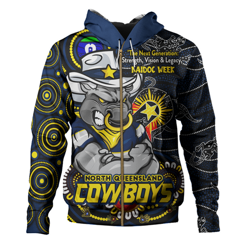 North Queensland Cowboys Hoodie Spirit Of NAIDOC Series North Queensland Cowboys Hoodie Spirit Of NAIDOC Series