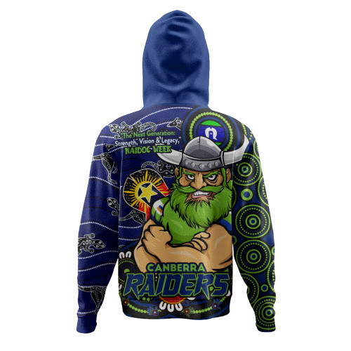 Canberra Raiders Hoodie Spirit Of NAIDOC Series