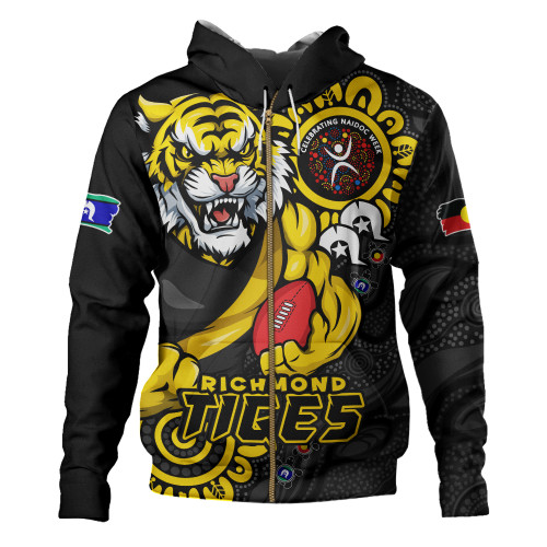 Richmond Hoodie Power Through Generations NAIDOC Edition