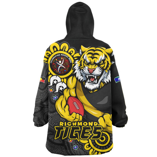 Richmond Snug Hoodie Power Through Generations NAIDOC Edition