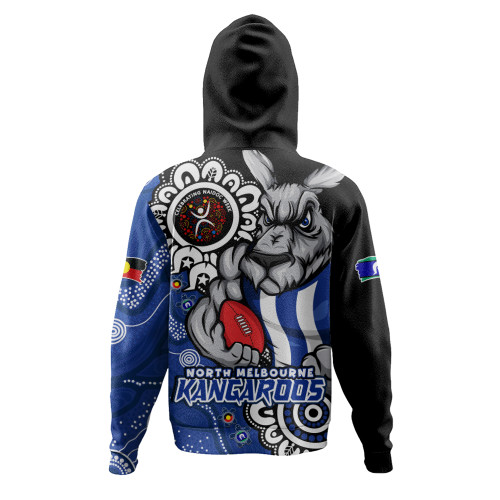 North Melbourne Hoodie Power Through Generations NAIDOC Edition North Melbourne Hoodie Power Through Generations NAIDOC Edition