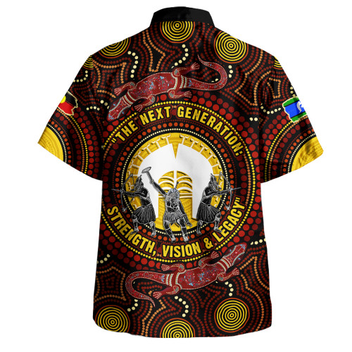 Indigenous Australian Aboriginal Hawaiian Shirt Naidoc Week Vision Of The Torres Warriors