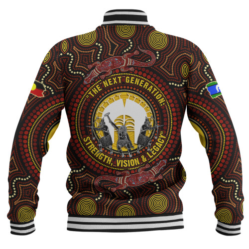 Indigenous Australian Aboriginal Baseball Jacket Naidoc Week Vision Of The Torres Warriors Indigenous Australian Aboriginal Baseball Jacket Naidoc Week Vision Of The Torres Warriors