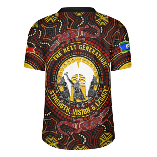 Indigenous Australian Aboriginal Rugby Jersey Naidoc Week Vision Of The Torres Warriors
