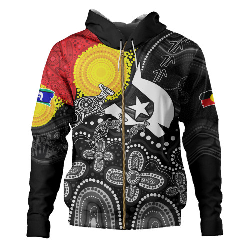 Indigenous Australian Aboriginal Hoodie Journey Of Generations NAIDOC Edition Indigenous Australian Aboriginal Hoodie Journey Of Generations NAIDOC Edition