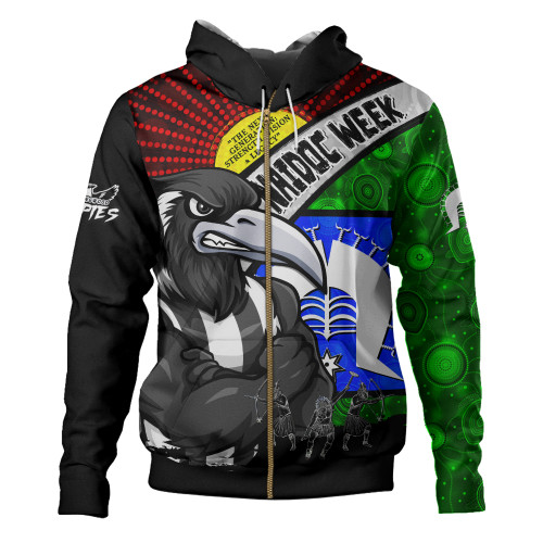 Collingwood Hoodie NAIDOC Week Pride Edition