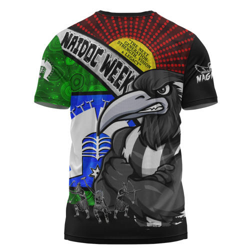 Collingwood T-Shirt NAIDOC Week Pride Edition