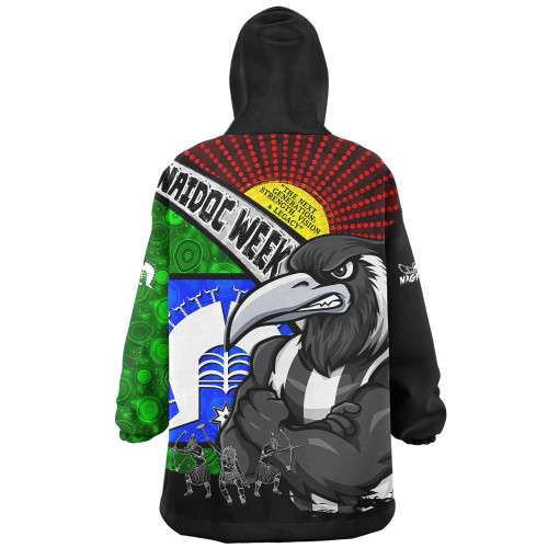 Collingwood Snug Hoodie NAIDOC Week Pride Edition