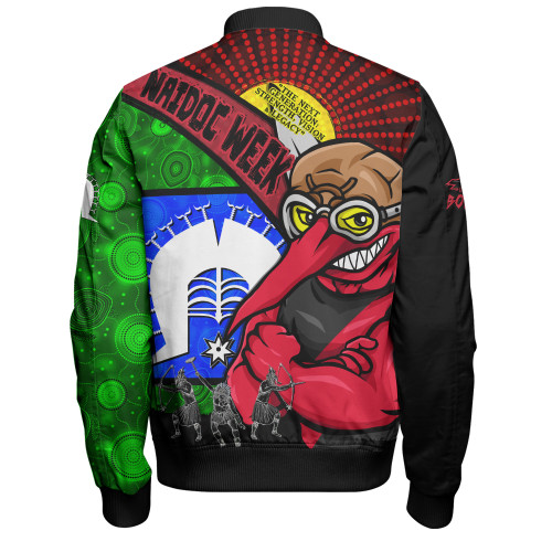 Essendon Bomber Jacket NAIDOC Week Pride Edition