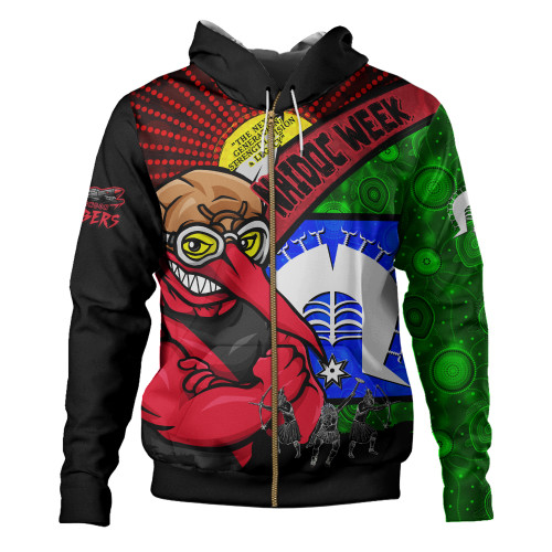 Essendon Hoodie NAIDOC Week Pride Edition