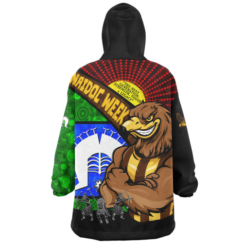 Hawthorn Snug Hoodie NAIDOC Week Pride Edition