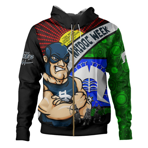 Carlton Hoodie NAIDOC Week Pride Edition