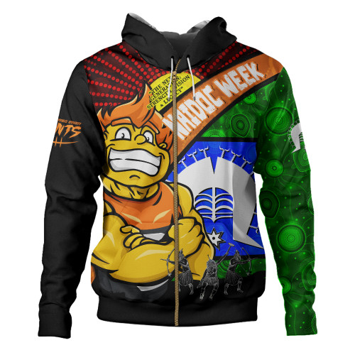 GWS GIANTS Hoodie NAIDOC Week Pride Edition GWS GIANTS Hoodie NAIDOC Week Pride Edition