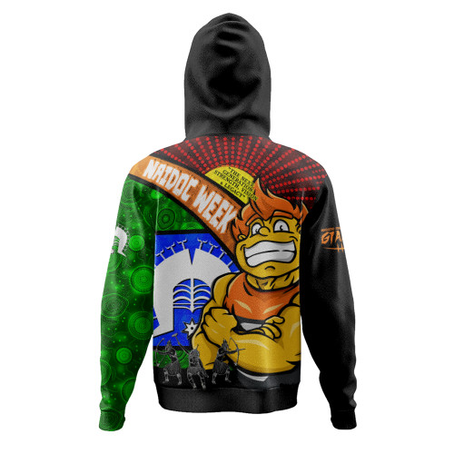 GWS GIANTS Hoodie NAIDOC Week Pride Edition GWS GIANTS Hoodie NAIDOC Week Pride Edition