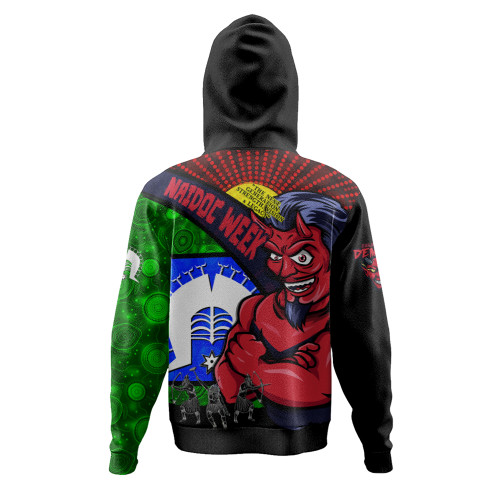 Melbourne Hoodie NAIDOC Week Pride Edition