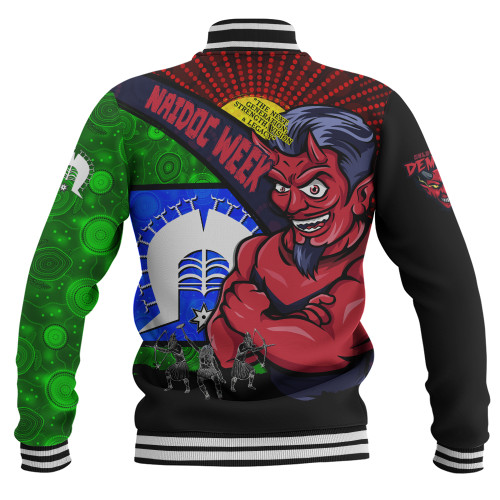 Melbourne Baseball Jacket NAIDOC Week Pride Edition