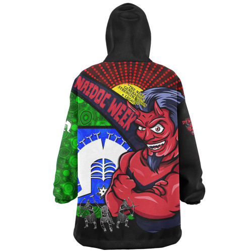 Melbourne Snug Hoodie NAIDOC Week Pride Edition