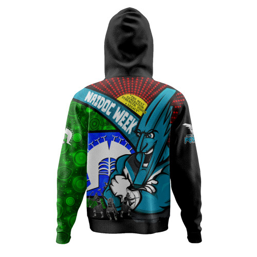 Port Adelaide Hoodie NAIDOC Week Pride Edition